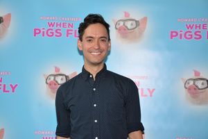 Jacob Hoffman @ BroadwayWorld Jacob Hoffman Photo