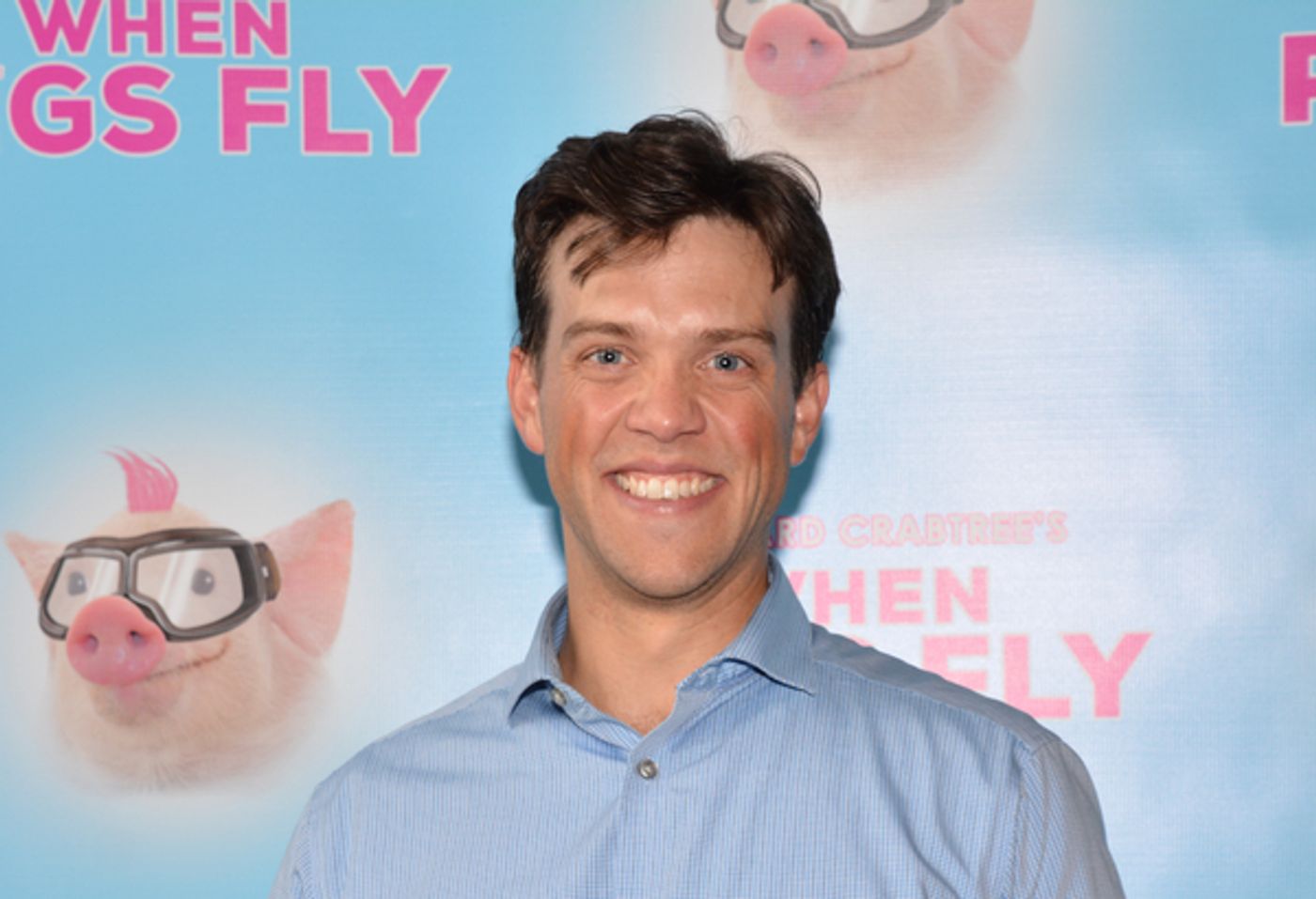 Photo Coverage: Meet the Cast of Howard Crabtree's WHEN PIGS FLY!  Image