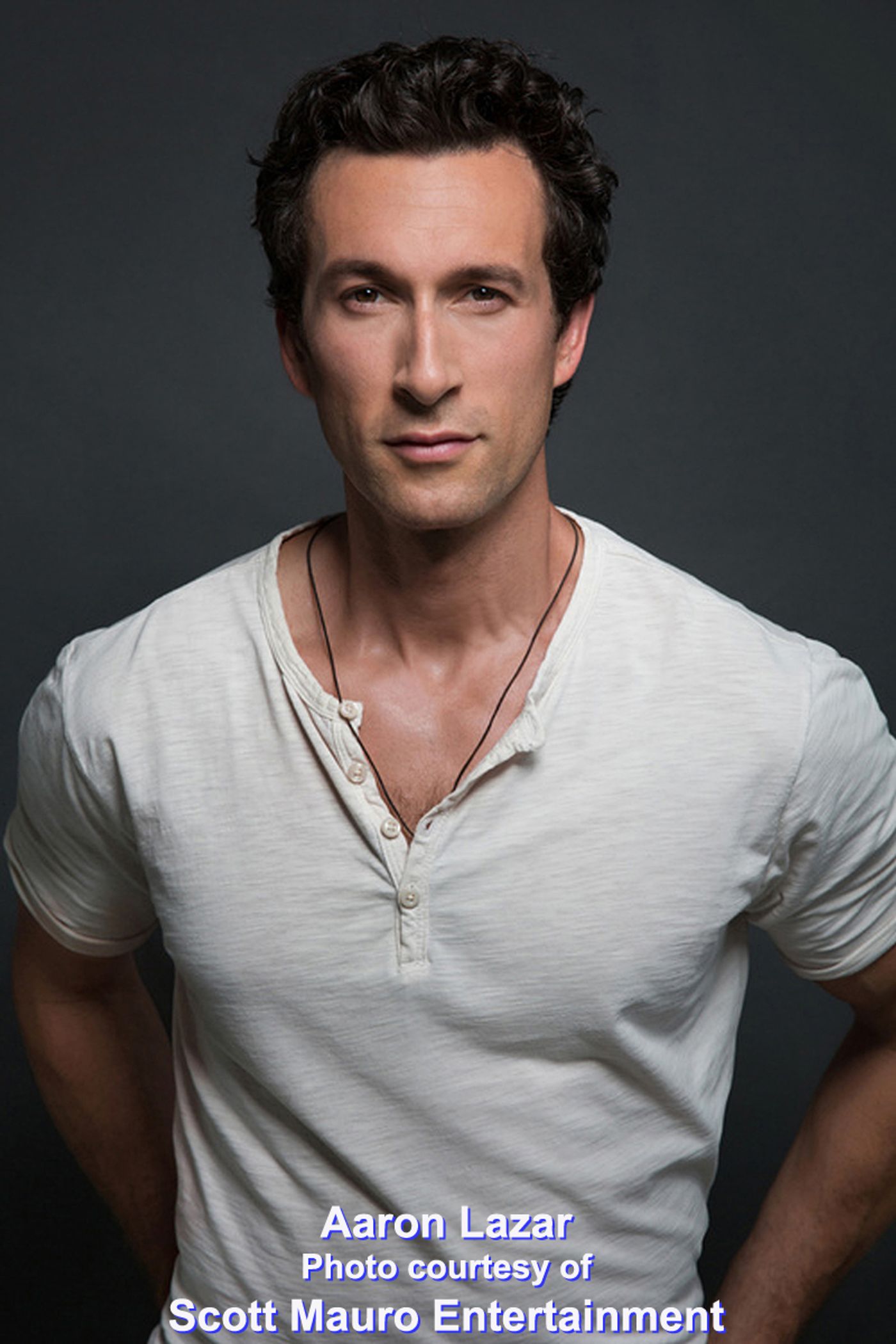 Interview: Aaron Lazar Singing & Producing His Way FROM BROADWAY TO HOLLYWOOD  Image