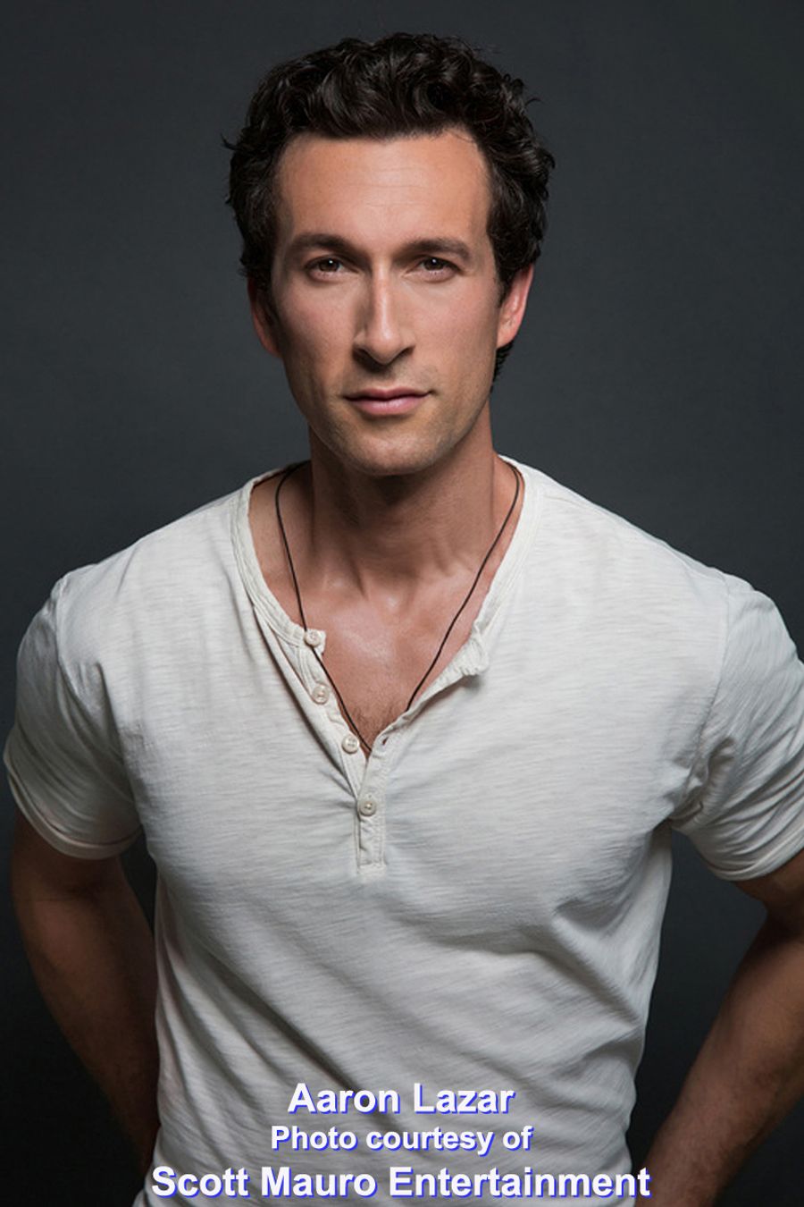 Interview: Aaron Lazar Singing & Producing His Way FROM BROADWAY TO HOLLYWOOD  Image