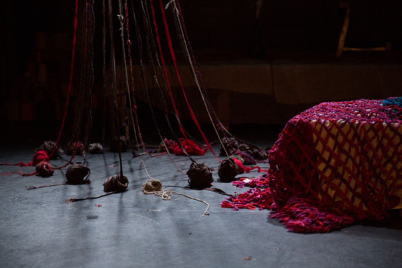 Photo Flash: First Look at POMEGRENADE, Part of IRT's 3B Development Series  Image