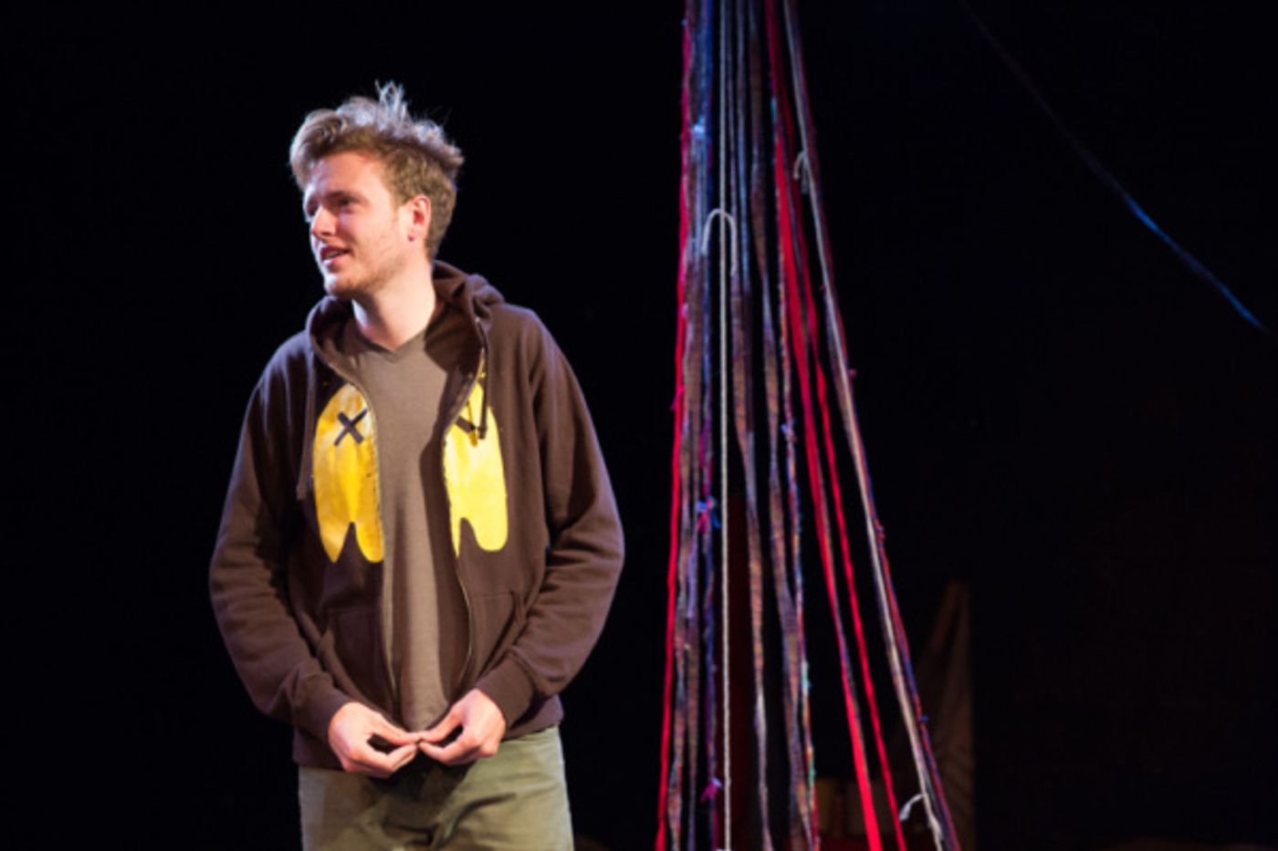 Photo Flash: First Look at POMEGRENADE, Part of IRT's 3B Development Series  Image