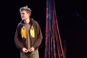 Finn Kilgore @ BroadwayWorld Finn Kilgore Photo