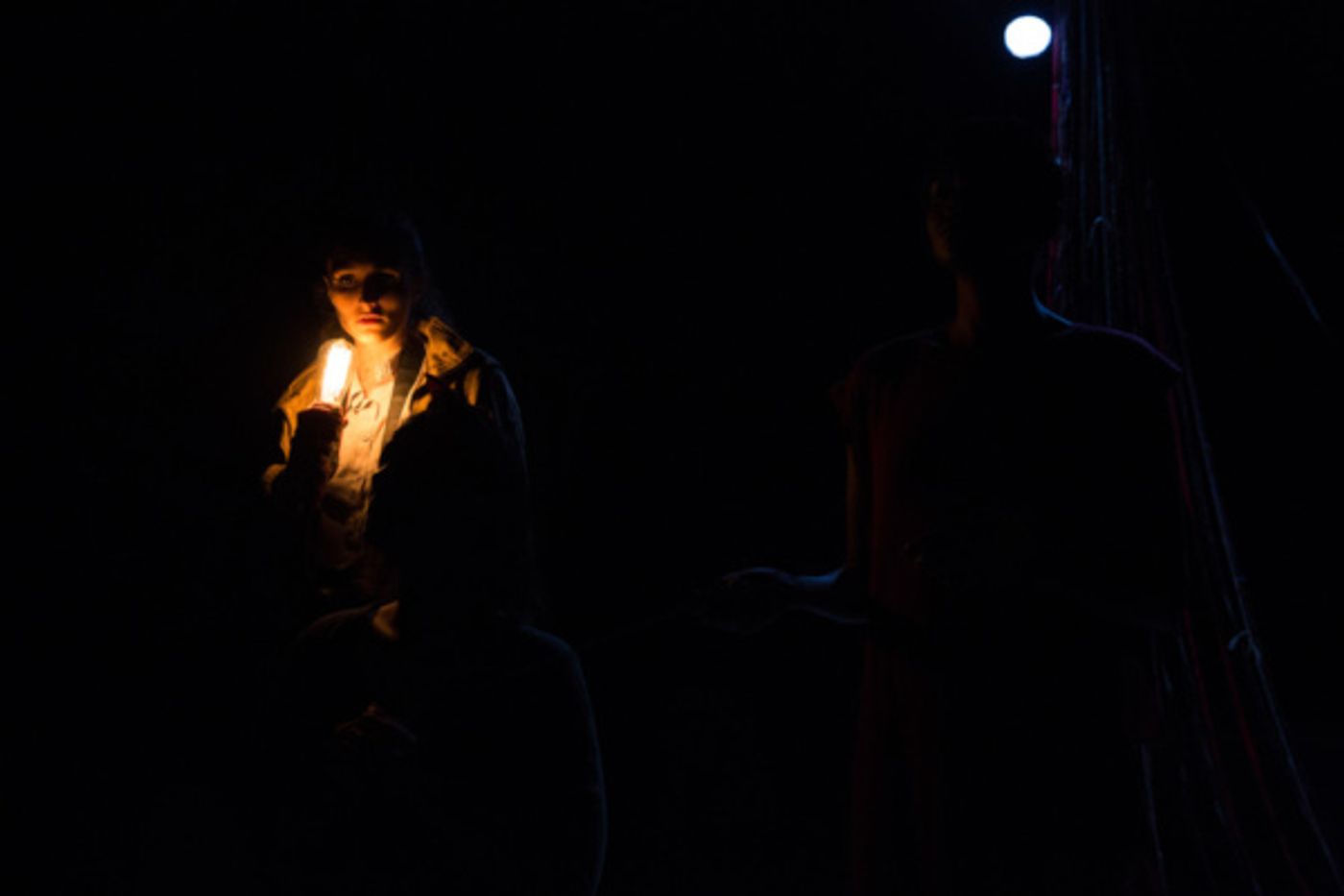 Photo Flash: First Look at POMEGRENADE, Part of IRT's 3B Development Series  Image