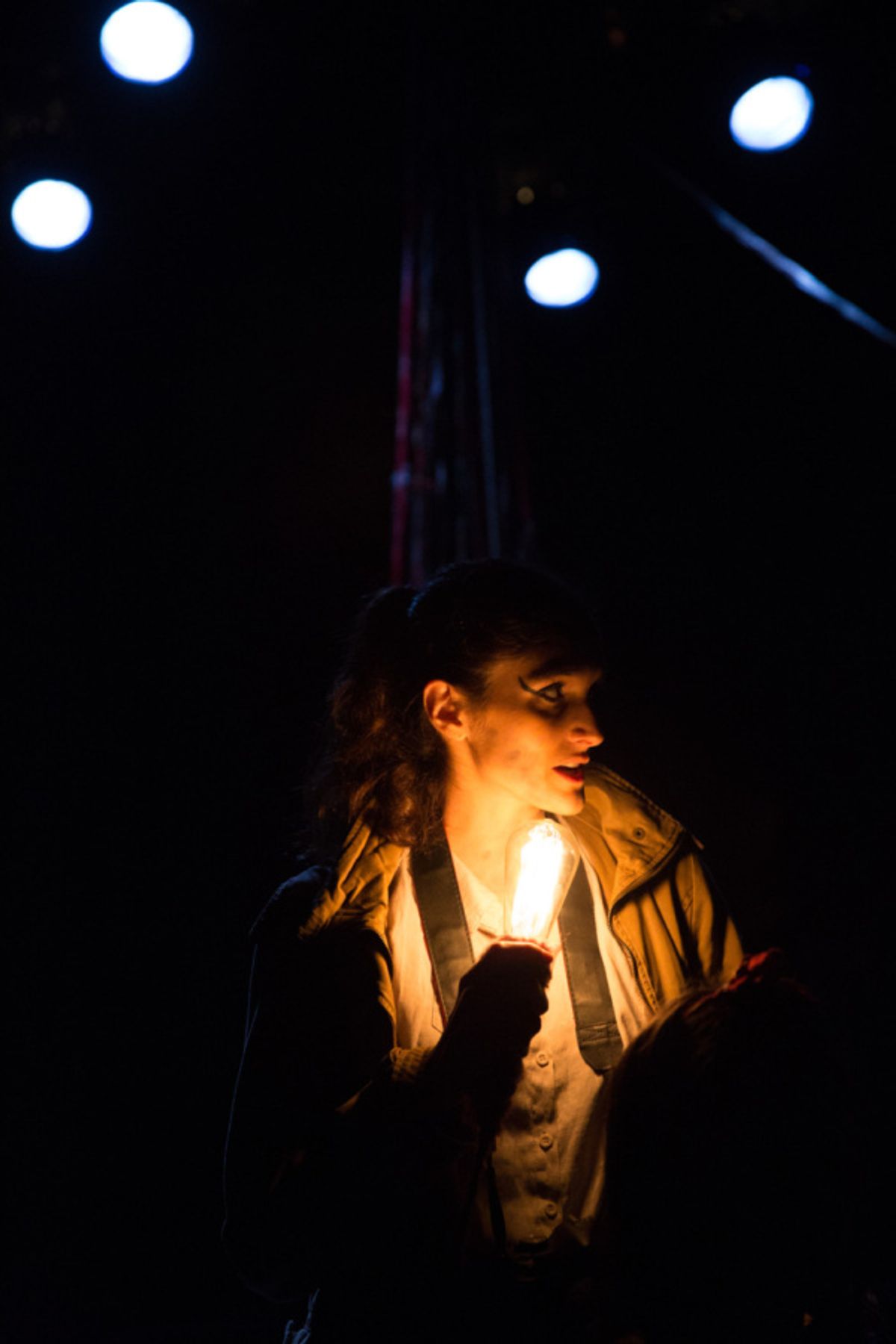 Maricelis Galanes at 