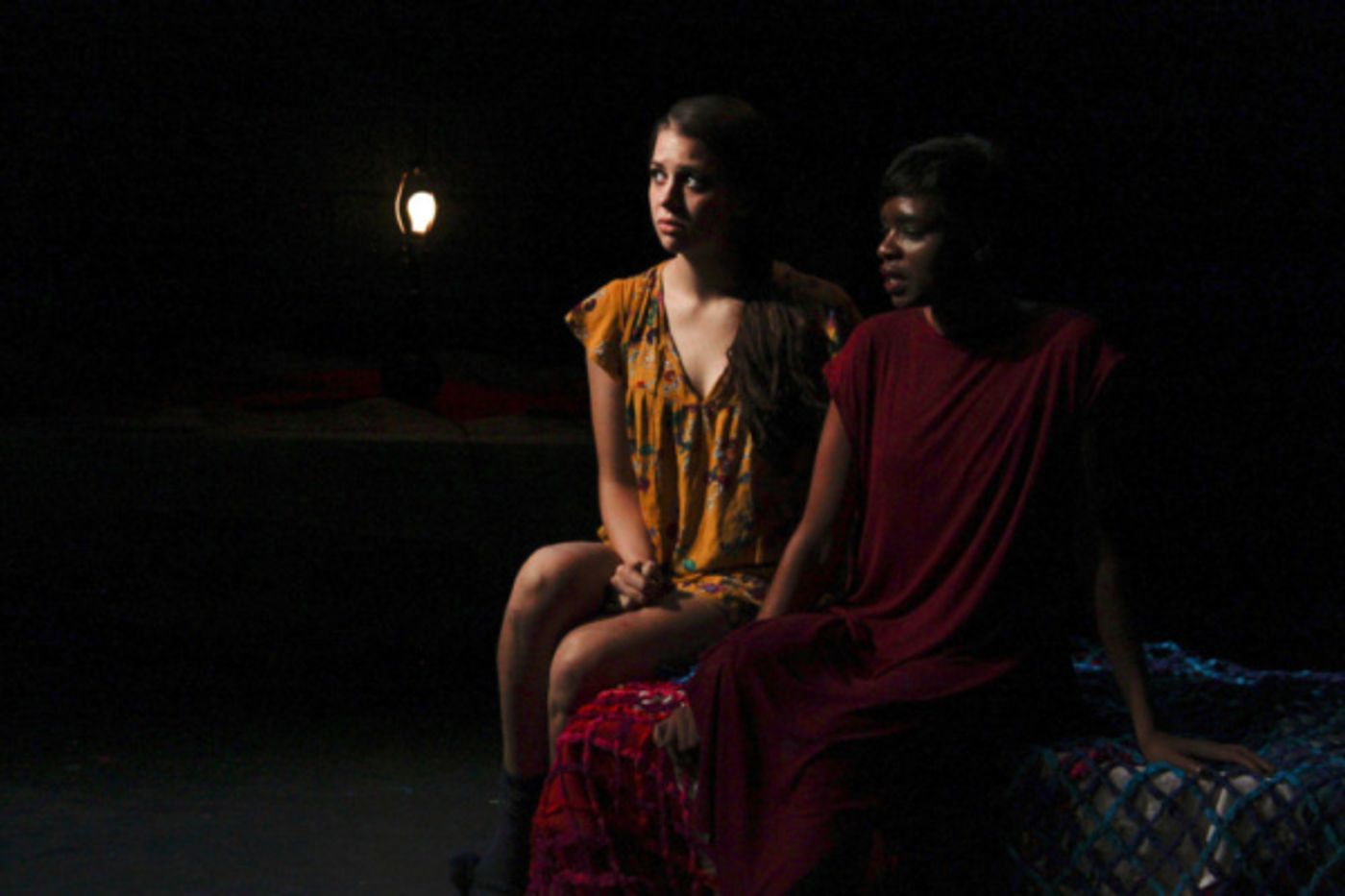 Photo Flash: First Look at POMEGRENADE, Part of IRT's 3B Development Series  Image