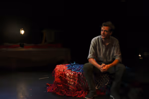 Finn Kilgore @ BroadwayWorld Finn Kilgore Photo