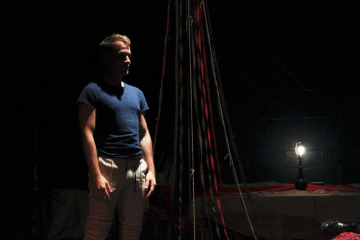 Photo Flash: First Look at POMEGRENADE, Part of IRT's 3B Development Series  Image