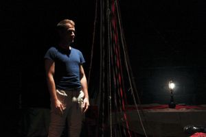 Sean Hinckle @ BroadwayWorld Sean Hinckle Photo