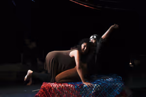 Andrea Negrete and Jara Skagfjord @ BroadwayWorld Andrea Negrete and Jara Skagfjord Photo