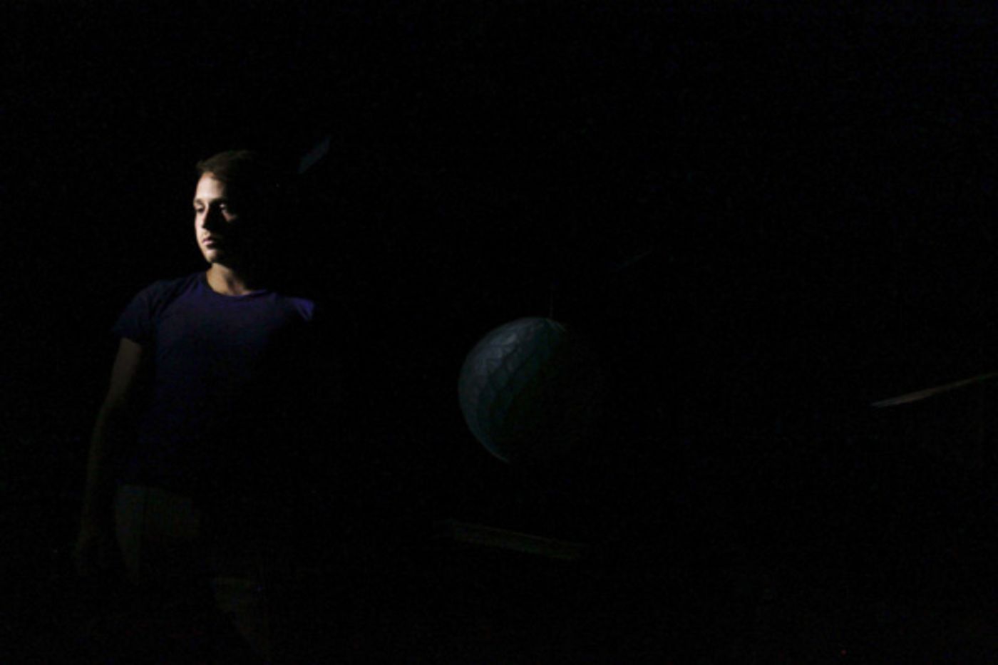 Photo Flash: First Look at POMEGRENADE, Part of IRT's 3B Development Series  Image