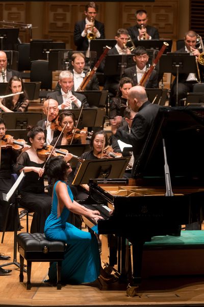 Yuja Wang Photo