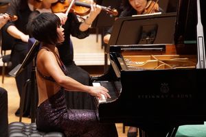 Yuja Wang Photo