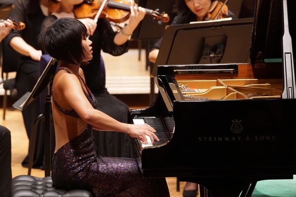 Yuja Wang Photo