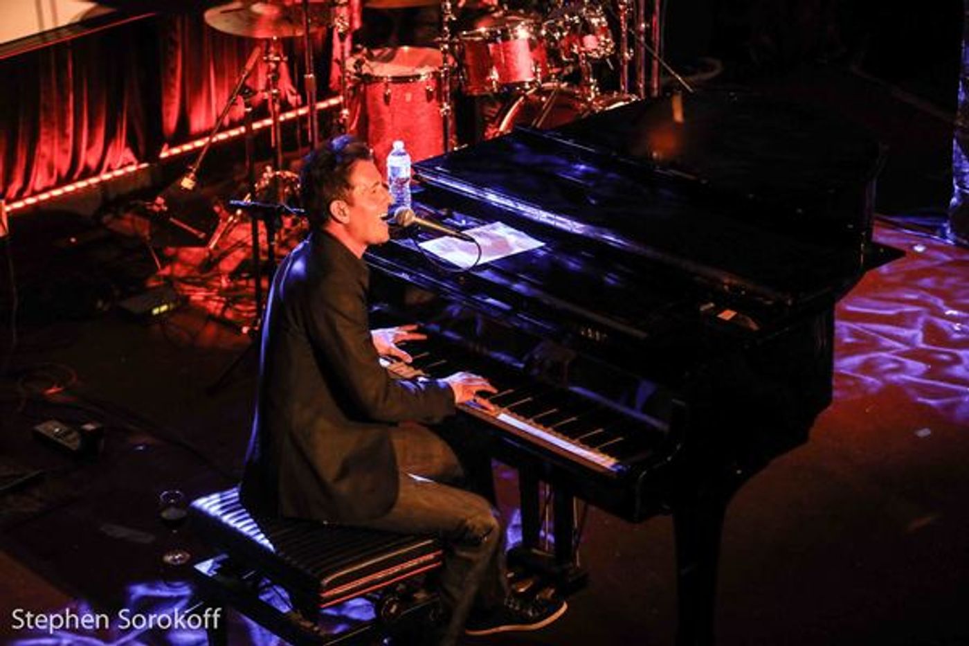 Photo Coverage: Peter Cincotti Is A LONG WAY FROM HOME at The Cutting Room  Image
