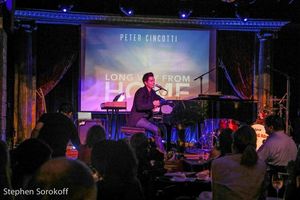 Peter CIncotti @ BroadwayWorld Peter CIncotti Photo