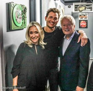 Eda Sorokoff, Peter Cincotti, Stephen Sorokoff @ BroadwayWorld Eda Sorokoff, Peter Cincotti, Stephen Sorokoff Photo