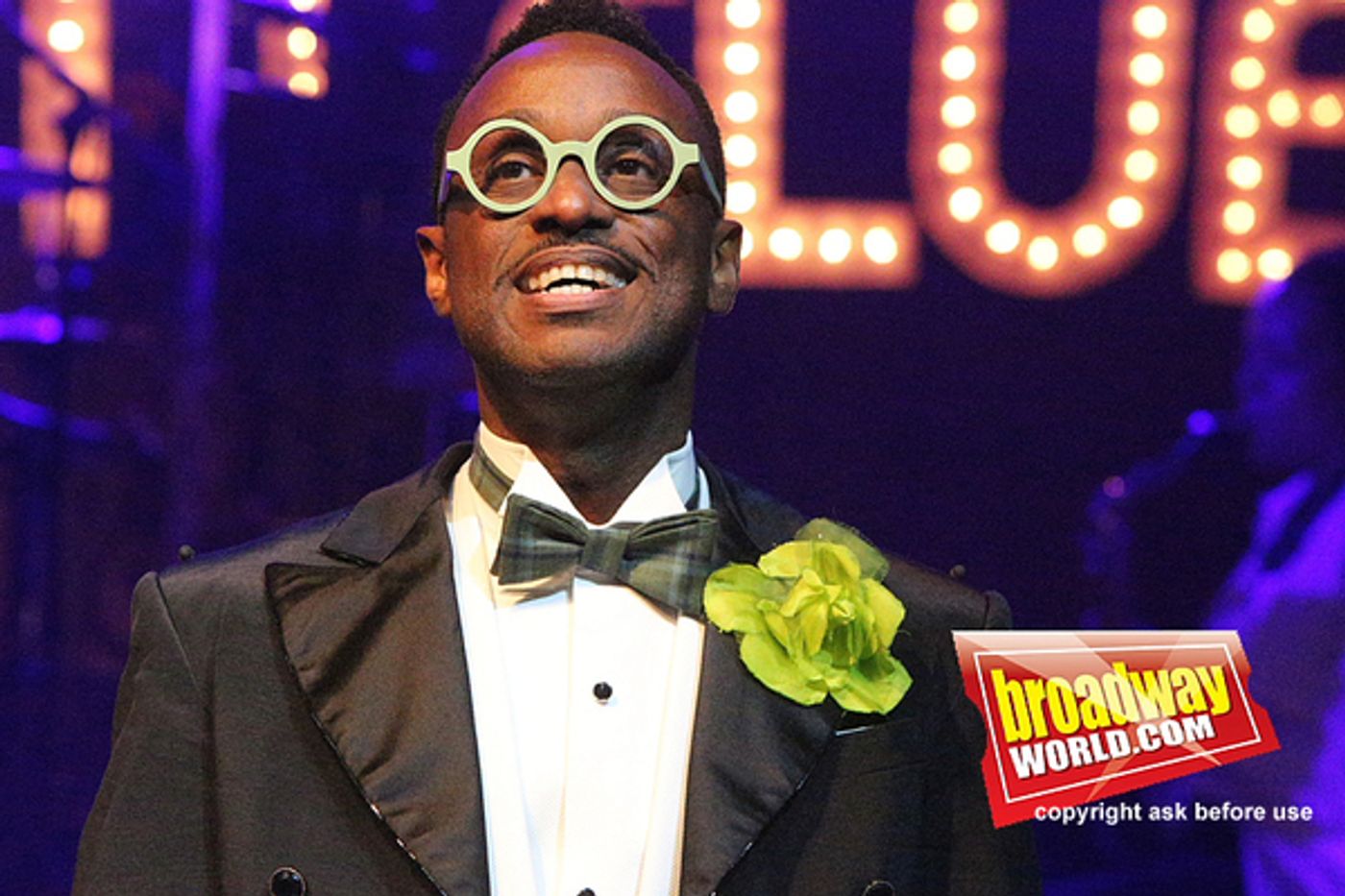 Photo Flash: FIVE GUYS NAMED MOE Swings into the Marble Arch Theatre  Image