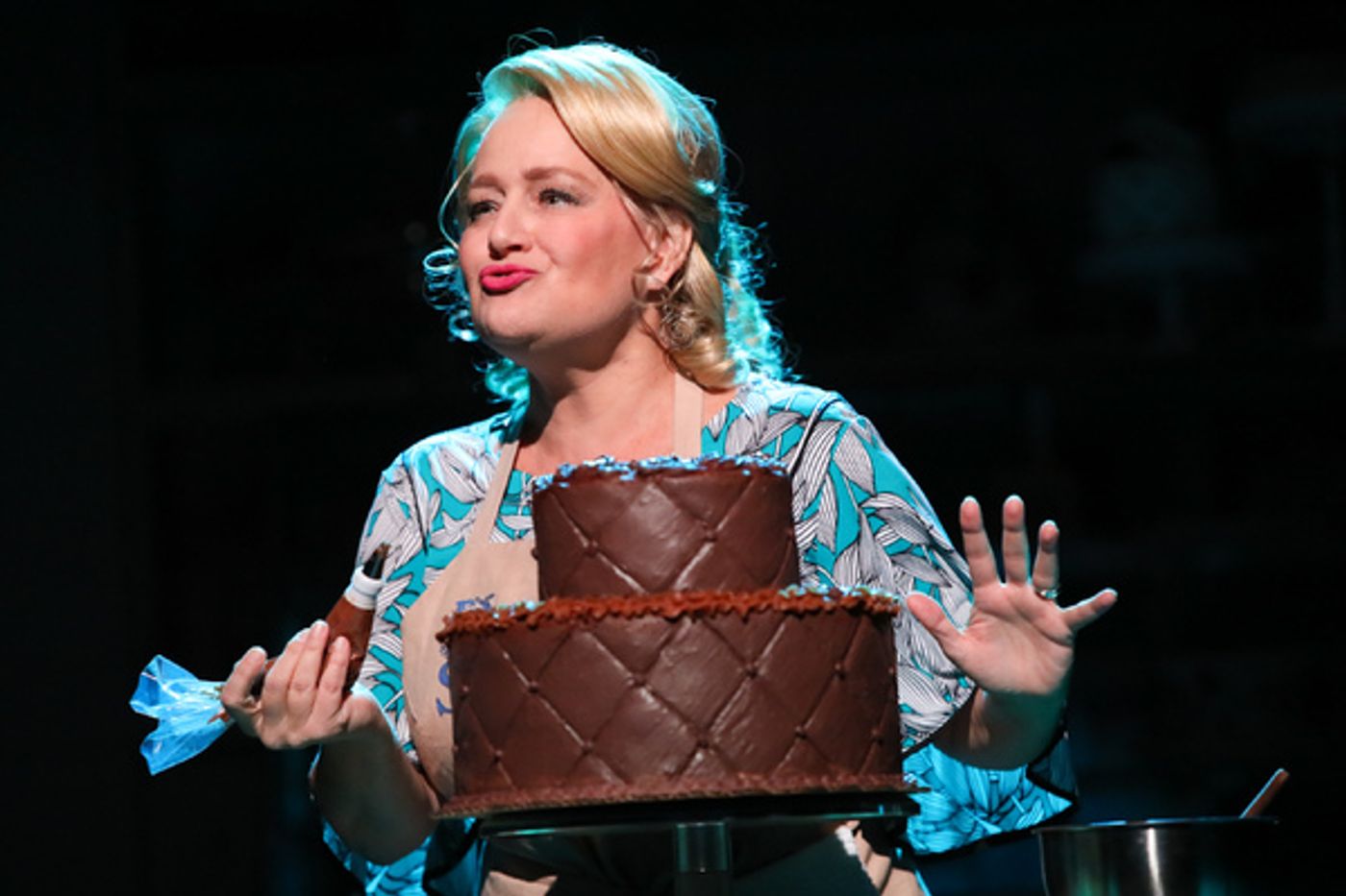 Photo Flash: First Look at Bekah Brunstetter's THE CAKE at PlayMakers  Image