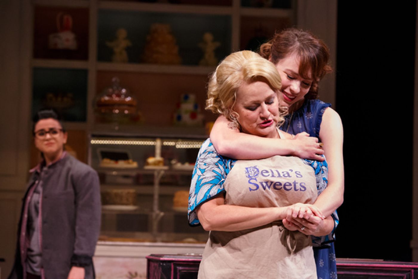 Photo Flash: First Look at Bekah Brunstetter's THE CAKE at PlayMakers  Image