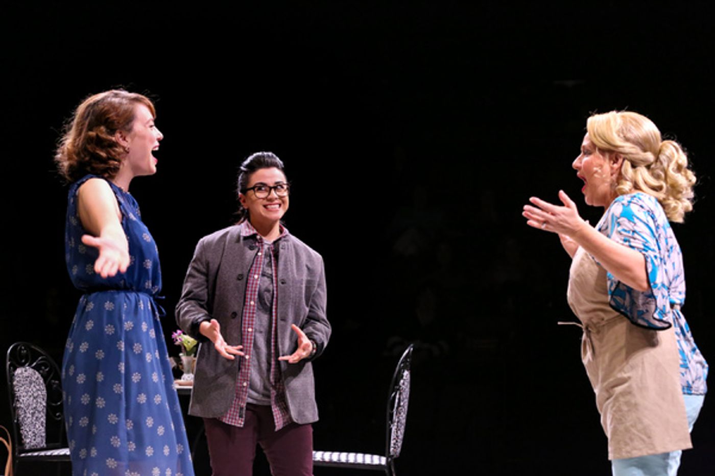 Photo Flash: First Look at Bekah Brunstetter's THE CAKE at PlayMakers  Image