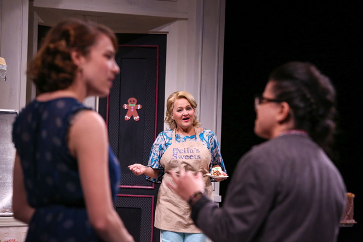 Photo Flash: First Look at Bekah Brunstetter's THE CAKE at PlayMakers  Image