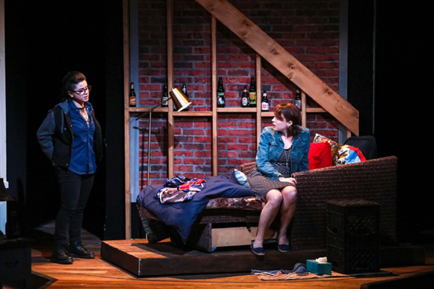 Photo Flash: First Look at Bekah Brunstetter's THE CAKE at PlayMakers  Image