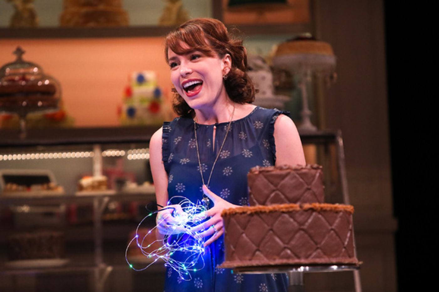 Photo Flash: First Look at Bekah Brunstetter's THE CAKE at PlayMakers  Image