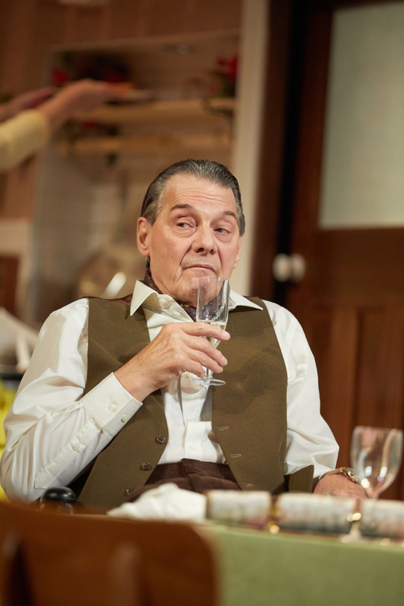 Photo Flash: RULES FOR LIVING Opens Tonight at Royal & Derngate  Image