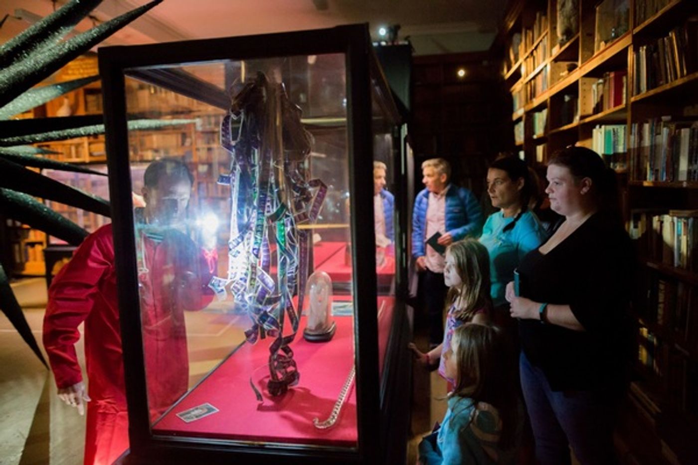 Photo Flash: First Look at Situations' THE TALE Inspired by Phillip Hoare  Image