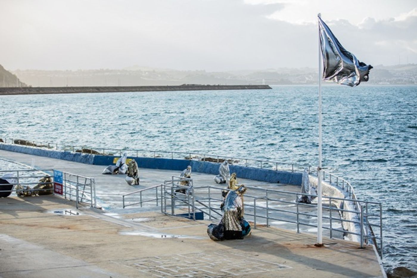 Photo Flash: First Look at Situations' THE TALE Inspired by Phillip Hoare  Image