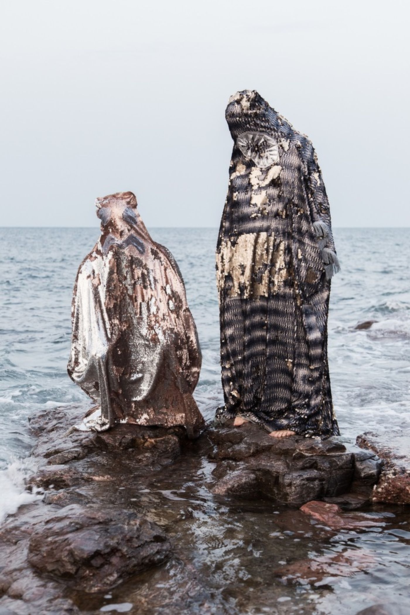 Photo Flash: First Look at Situations' THE TALE Inspired by Phillip Hoare  Image