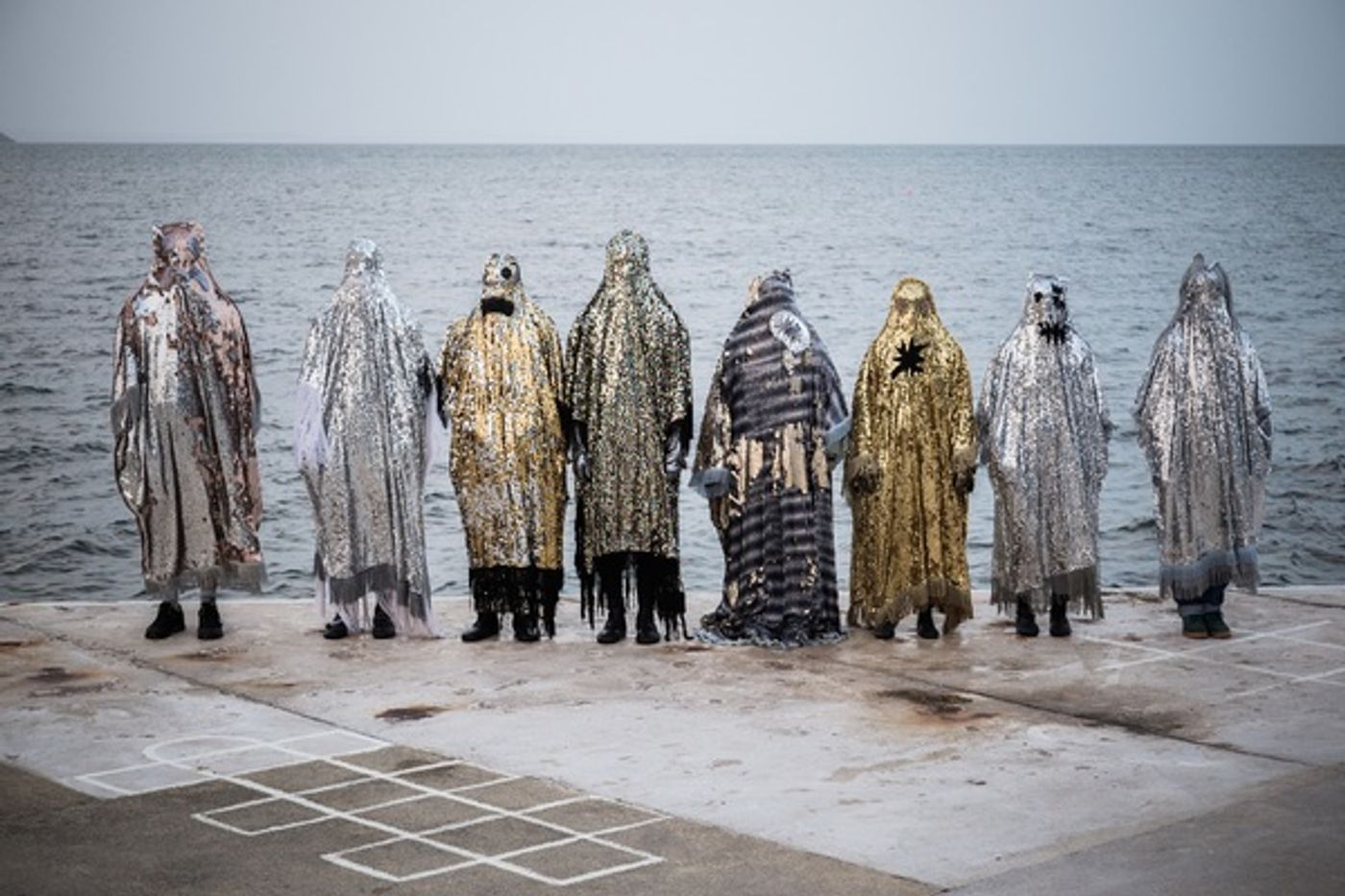 Photo Flash: First Look at Situations' THE TALE Inspired by Phillip Hoare  Image