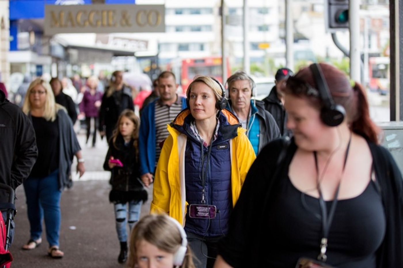 Photo Flash: First Look at Situations' THE TALE Inspired by Phillip Hoare  Image