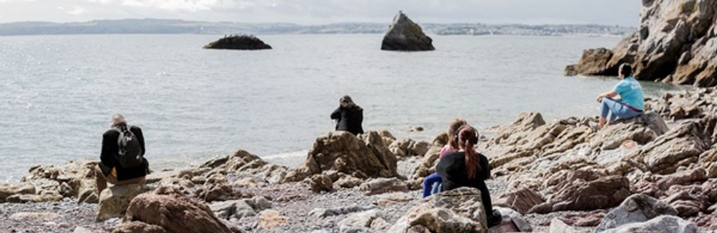 Photo Flash: First Look at Situations' THE TALE Inspired by Phillip Hoare  Image