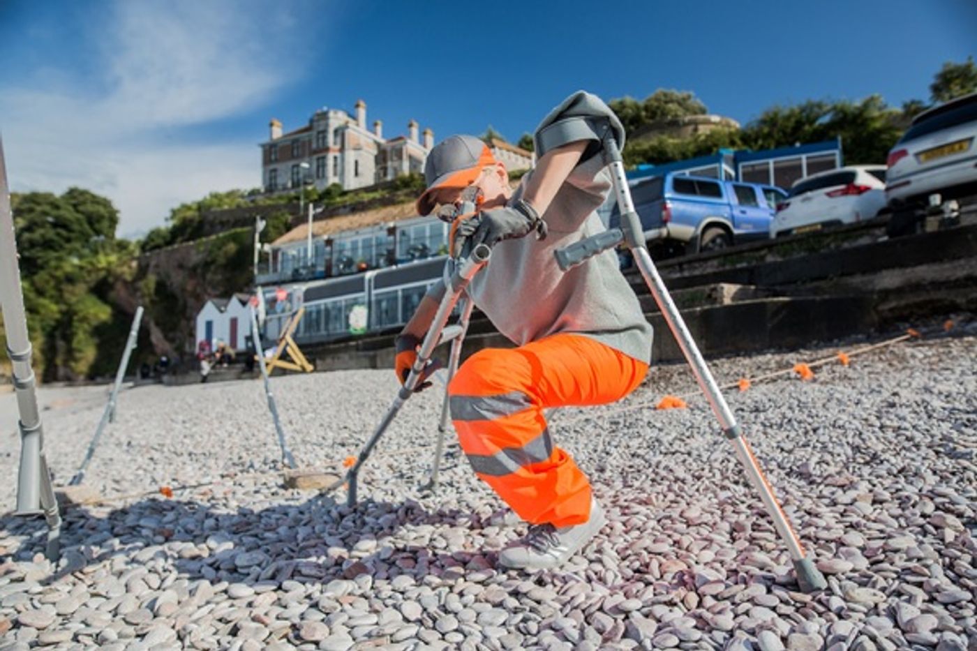 Photo Flash: First Look at Situations' THE TALE Inspired by Phillip Hoare  Image