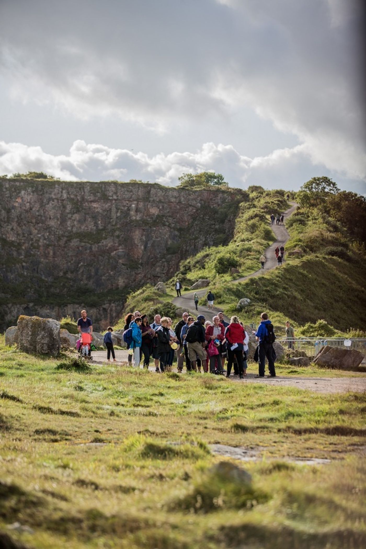 Photo Flash: First Look at Situations' THE TALE Inspired by Phillip Hoare  Image