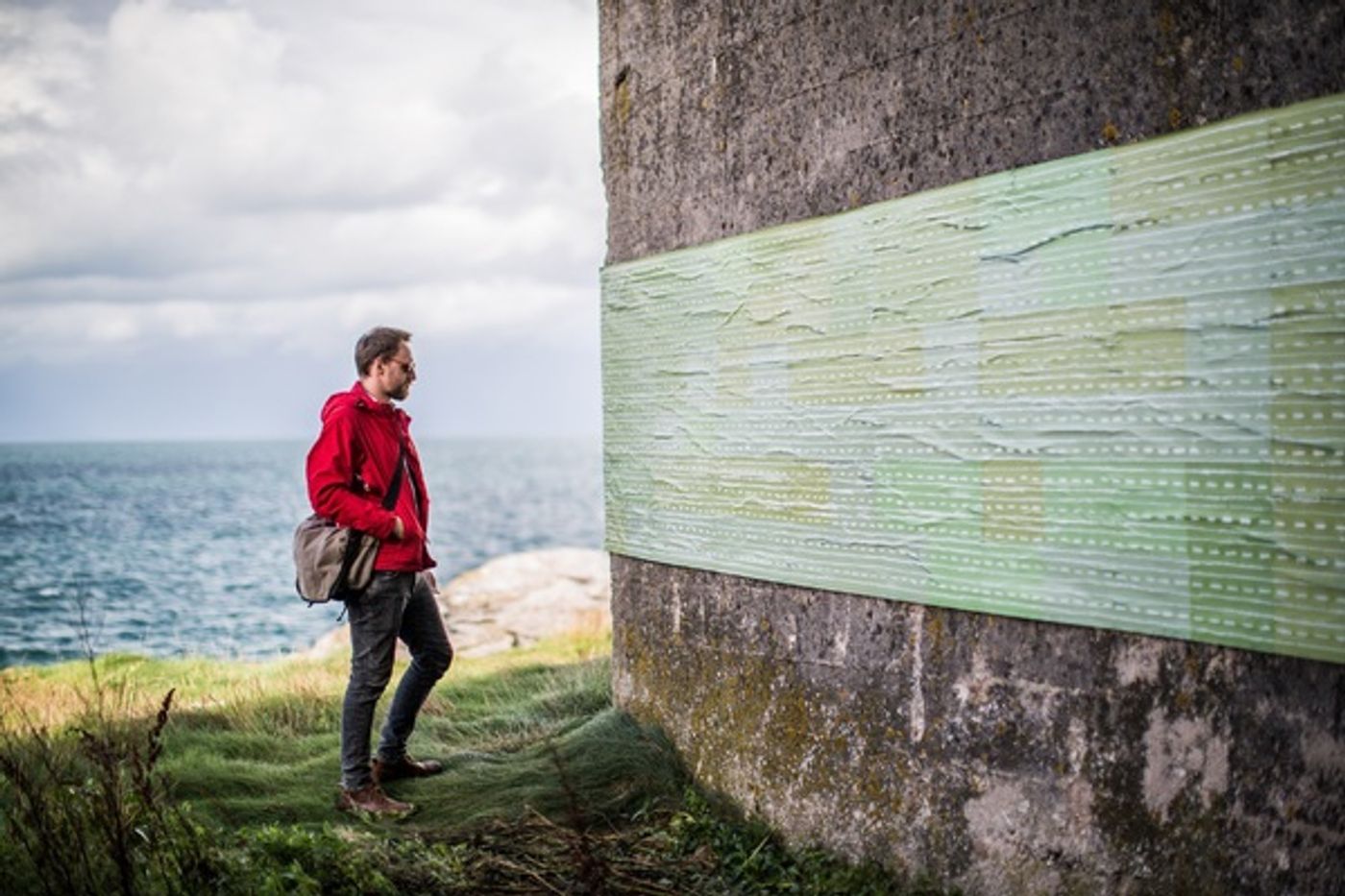 Photo Flash: First Look at Situations' THE TALE Inspired by Phillip Hoare  Image