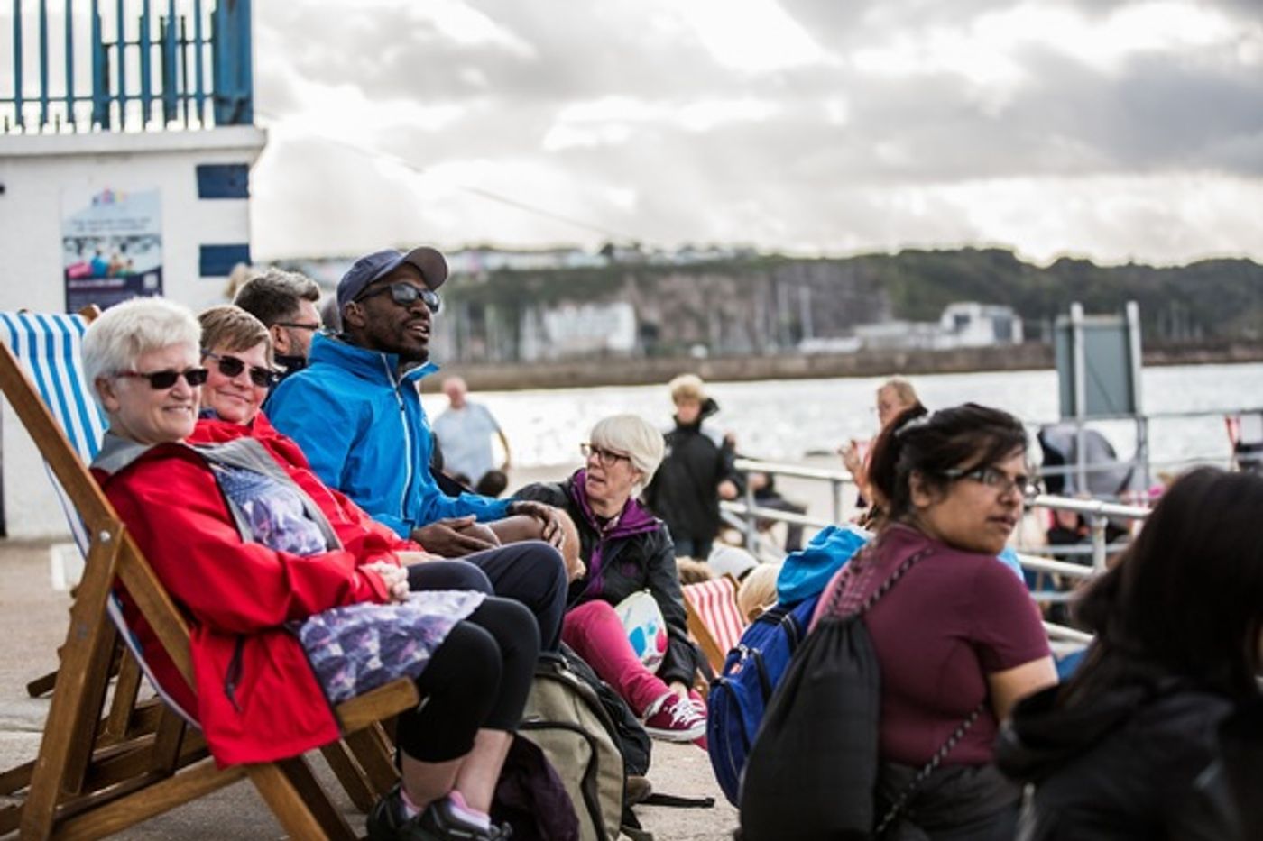 Photo Flash: First Look at Situations' THE TALE Inspired by Phillip Hoare  Image