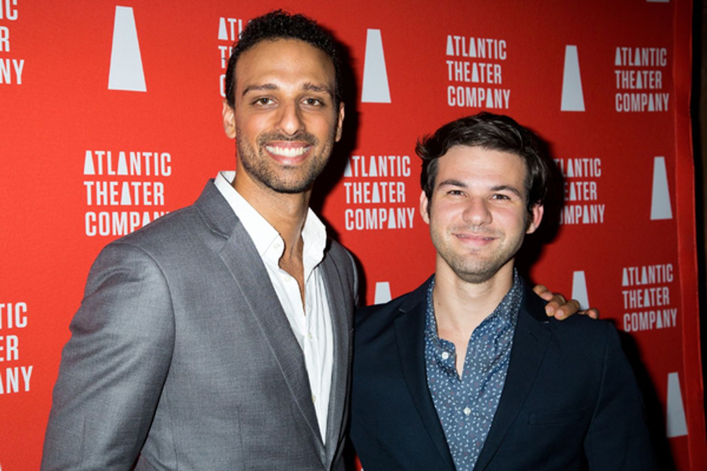 Photo Coverage: Atlantic Theater Company Celebrates Opening Night of ON THE SHORE OF THE WIDE WORLD  Image