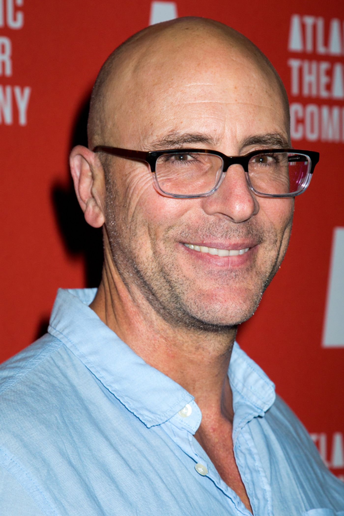 Photo Coverage: Atlantic Theater Company Celebrates Opening Night of ON THE SHORE OF THE WIDE WORLD  Image