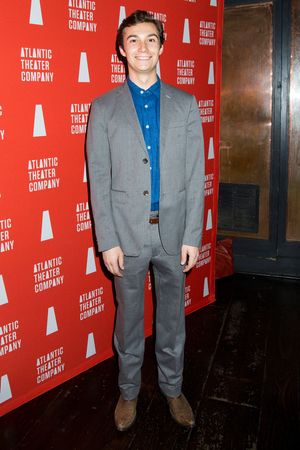 Wesley Zurick @ BroadwayWorld Wesley Zurick Photo