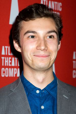 Wesley Zurick @ BroadwayWorld Wesley Zurick Photo