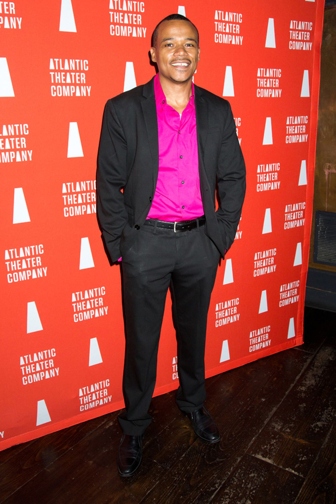 Photo Coverage: Atlantic Theater Company Celebrates Opening Night of ON THE SHORE OF THE WIDE WORLD  Image