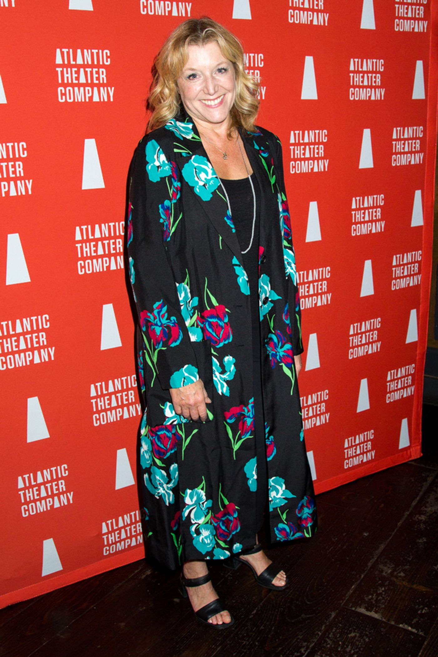 Photo Coverage: Atlantic Theater Company Celebrates Opening Night of ON THE SHORE OF THE WIDE WORLD  Image