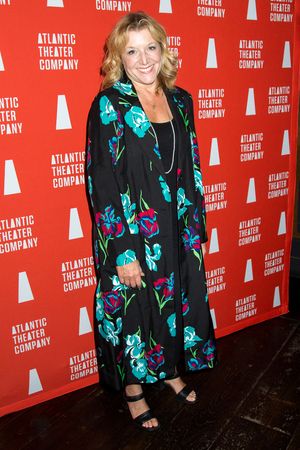 Mary McCann @ BroadwayWorld Mary McCann Photo