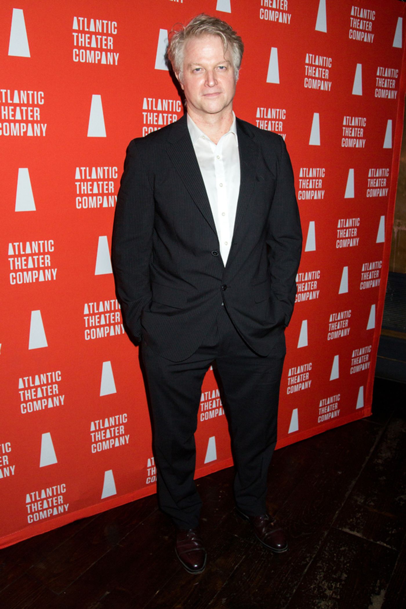 Photo Coverage: Atlantic Theater Company Celebrates Opening Night of ON THE SHORE OF THE WIDE WORLD  Image