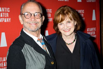 Joel Grey, Blair Brown Photo