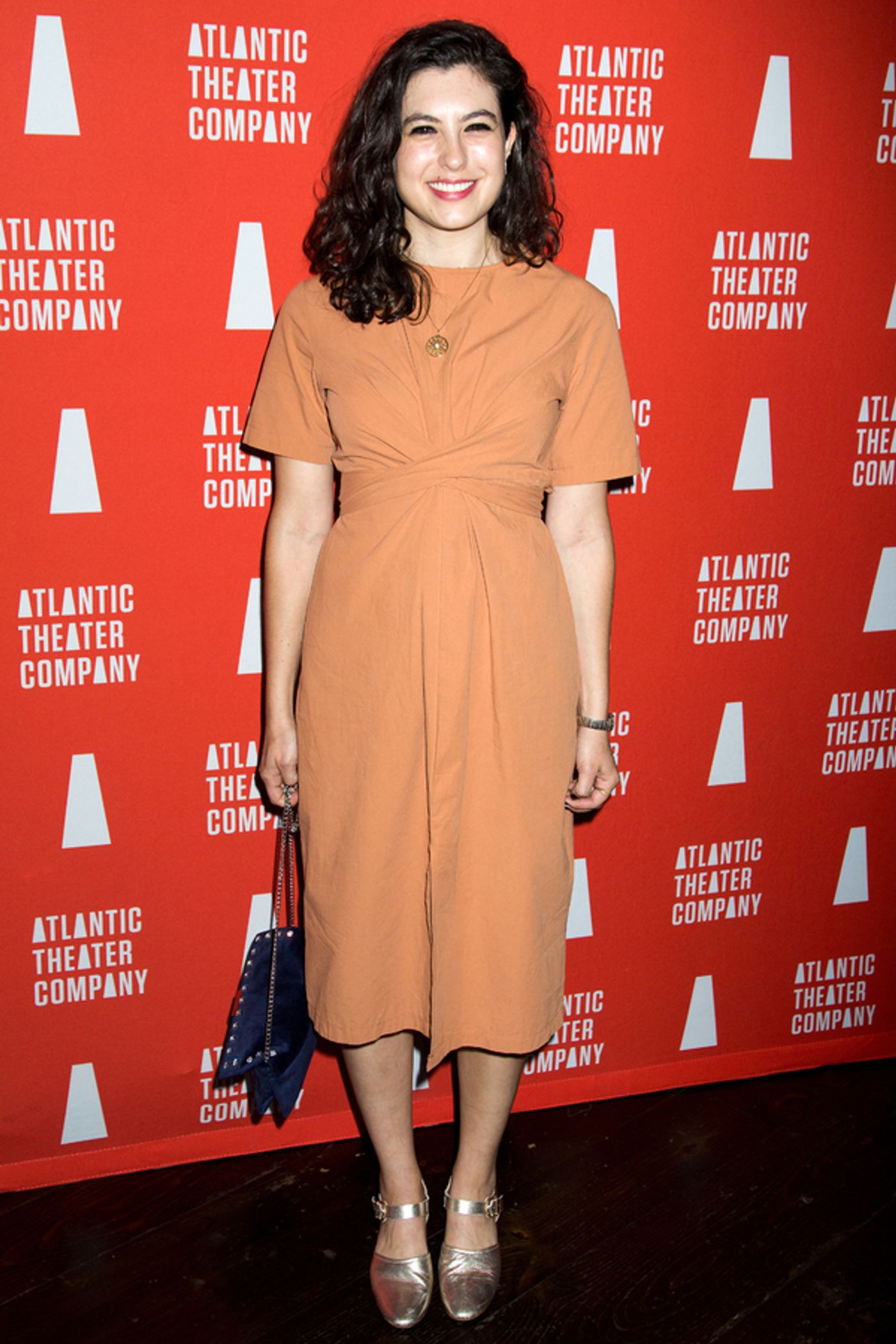 Photo Coverage: Atlantic Theater Company Celebrates Opening Night of ON THE SHORE OF THE WIDE WORLD  Image