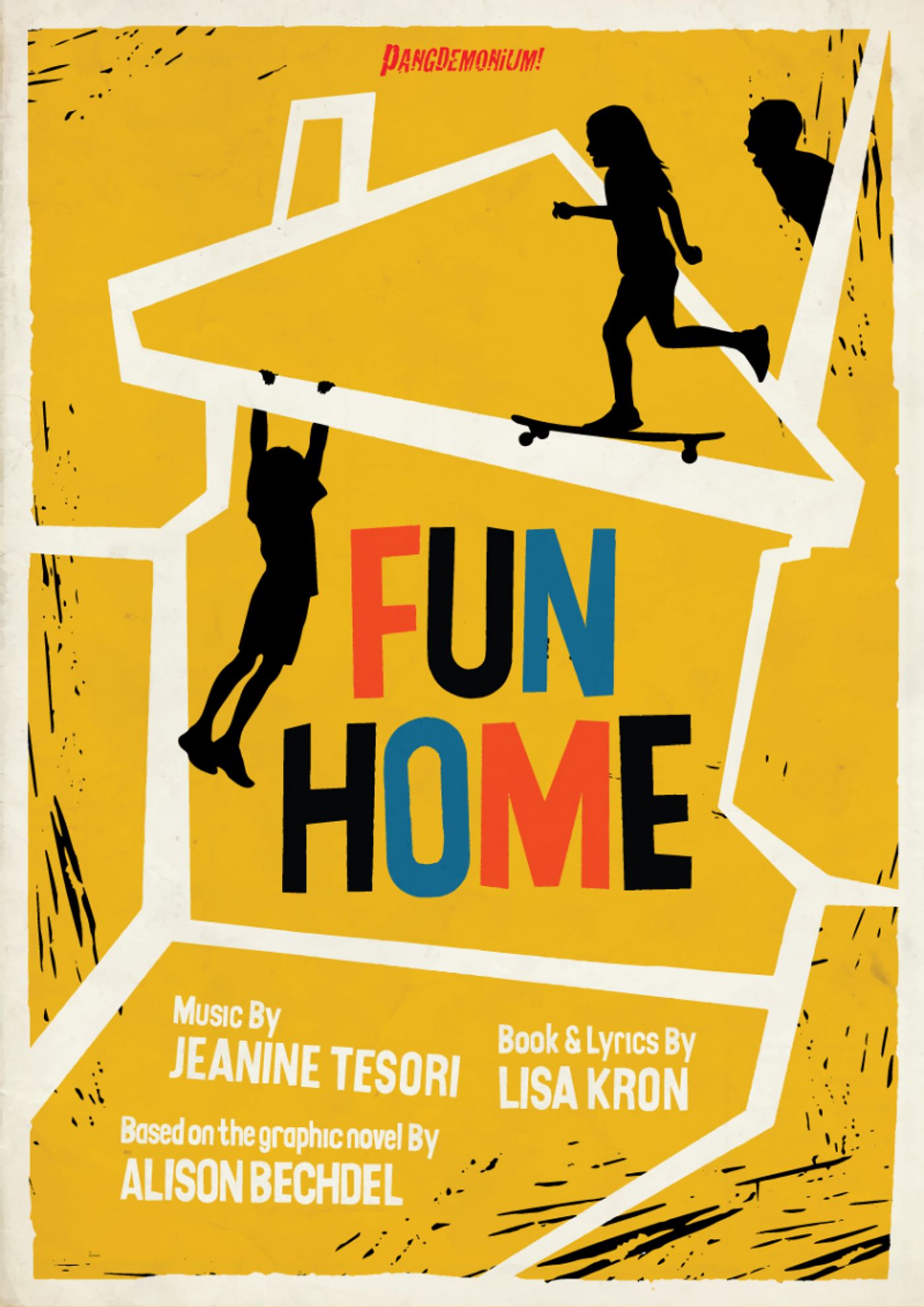 BWW Previews: Tony Award Winning Musical FUN HOME to be Performed for the First Time in Singapore by Pangdemonium!  Image